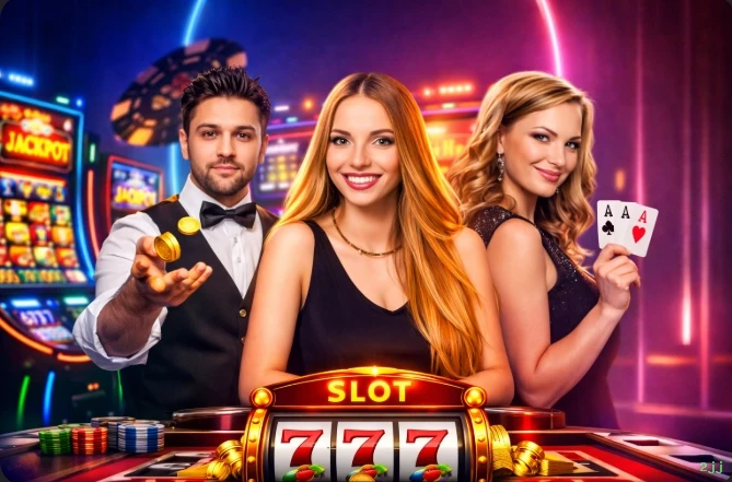 Cassino 2jj app mobile
